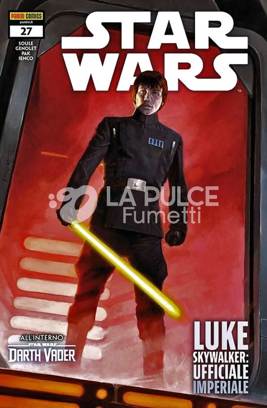 STAR WARS #    95 - STAR WARS 27