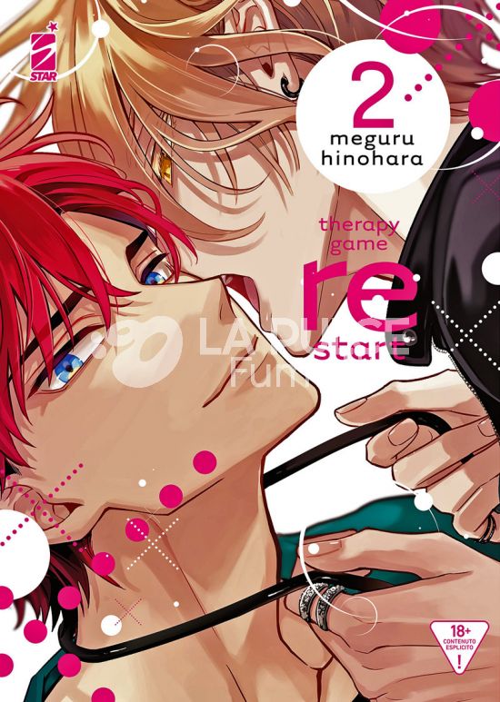 QUEER # 60 - THERAPY GAME RESTART 2