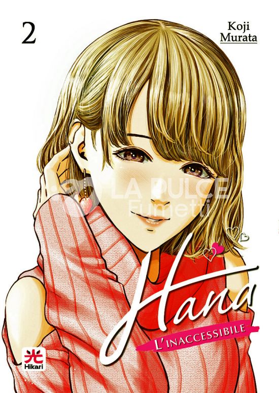HANA L'INACCESSIBILE #     2