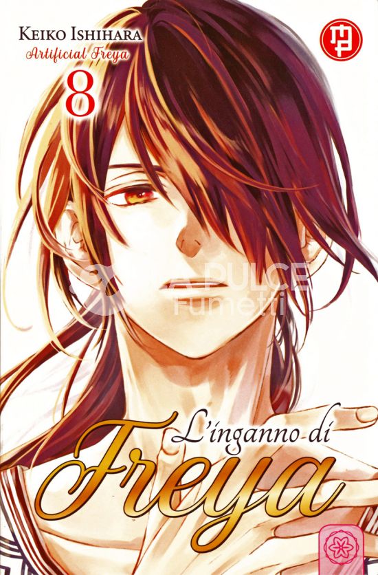 L'INGANNO DI FREYA # 8