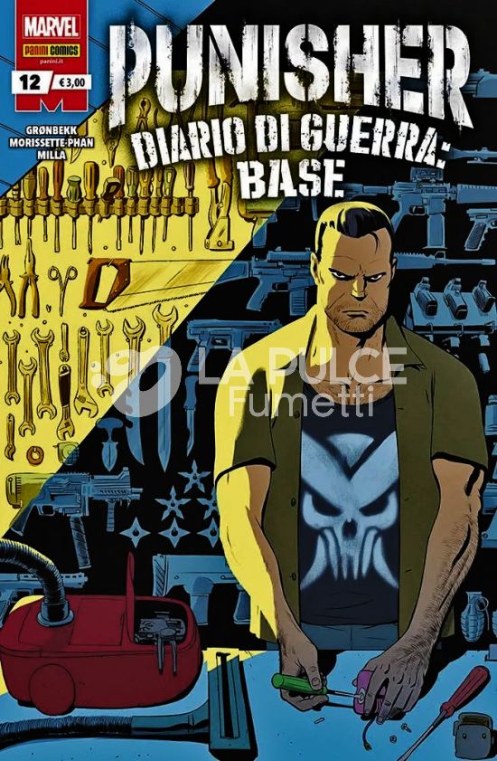 PUNISHER # 12