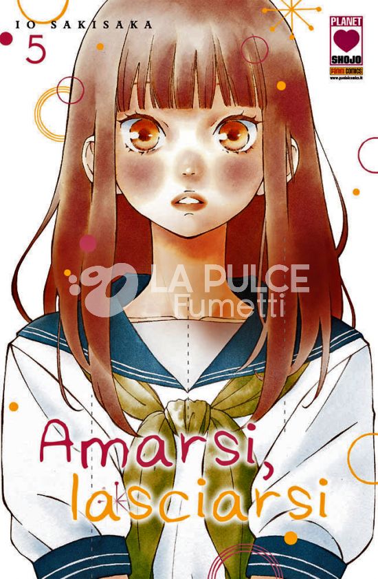 PLANET AI # 30 - AMARSI, LASCIARSI 5 - 1A RISTAMPA