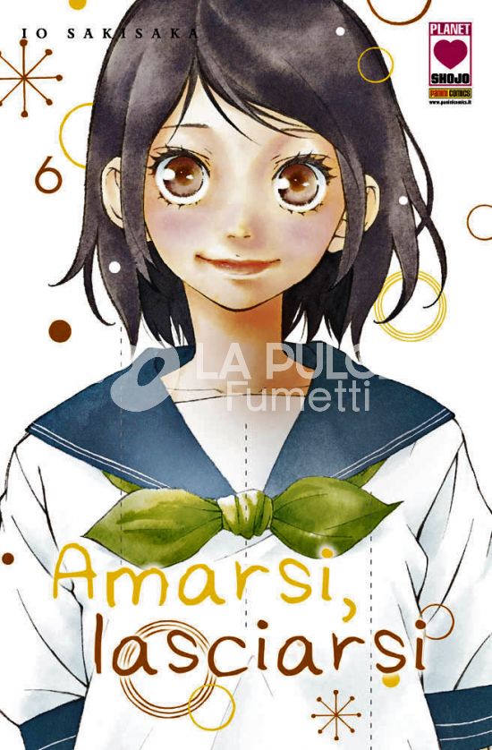 PLANET AI # 31 - AMARSI, LASCIARSI 6 - 1A RISTAMPA