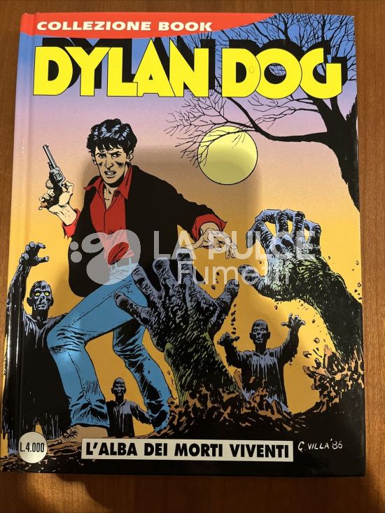 DYLAN DOG COLLEZIONE BOOK 1/100