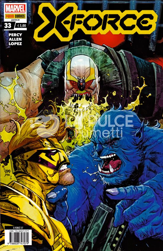 X-FORCE # 37 - X-FORCE 33