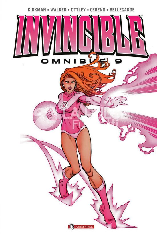 INVINCIBLE OMNIBUS # 9