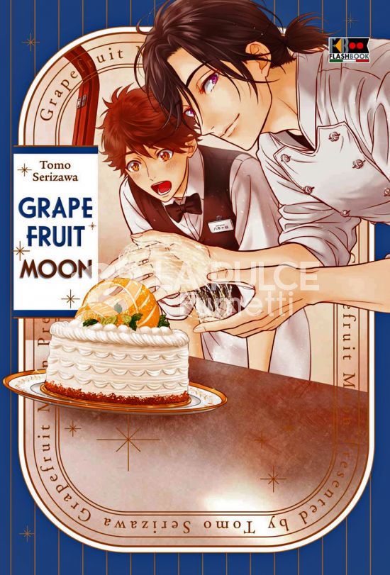 GRAPEFRUIT MOON