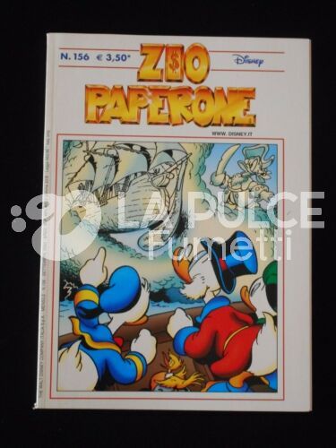 ZIO PAPERONE #   156
