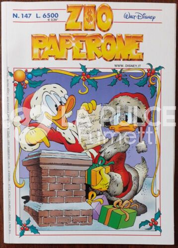 ZIO PAPERONE #   147