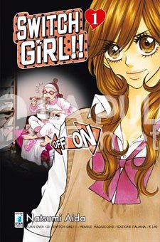 SWITCH GIRL  1/25 COMPLETA