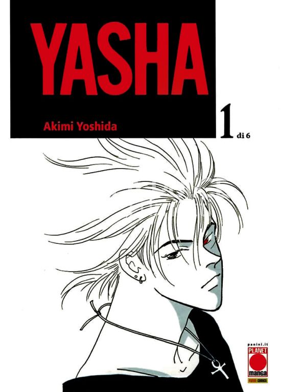YASHA # 1