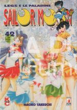 SAILOR MOON #    42 - NO POSTER