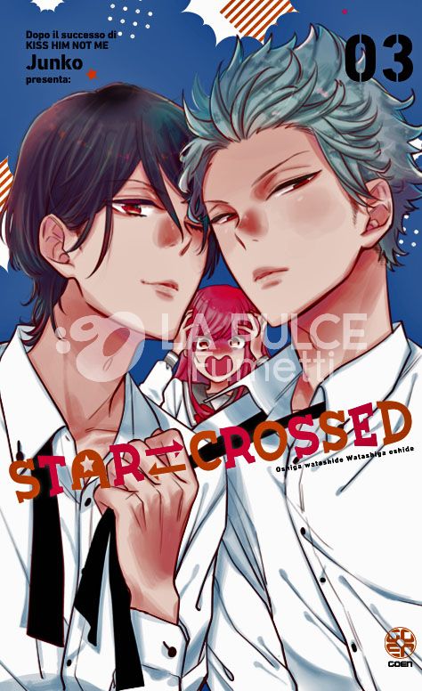 GAKUEN COLLECTION # 55 - STAR CROSSED 3
