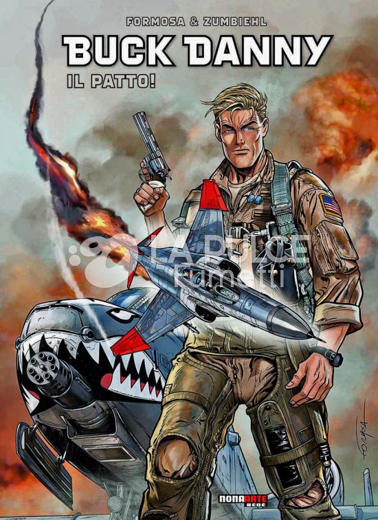 BUCK DANNY # 58: IL PATTO!