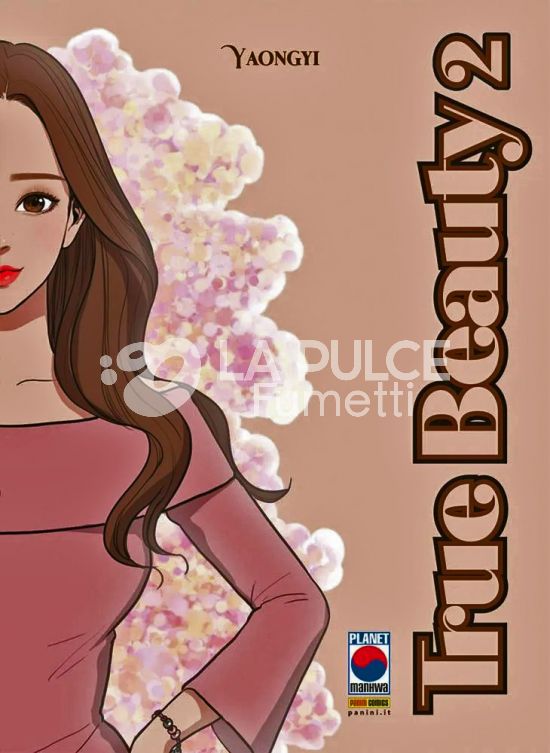 TRUE BEAUTY # 2 - VARIANT COMPONIBILE
