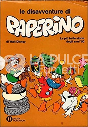 OSCAR CARTOONS : LE DISAVVENTURE DI PAPERINO COFANETTO 1/2 2A EDIZIONE