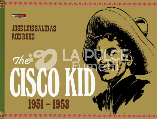 CISCO KID # 1 - 1951/1953