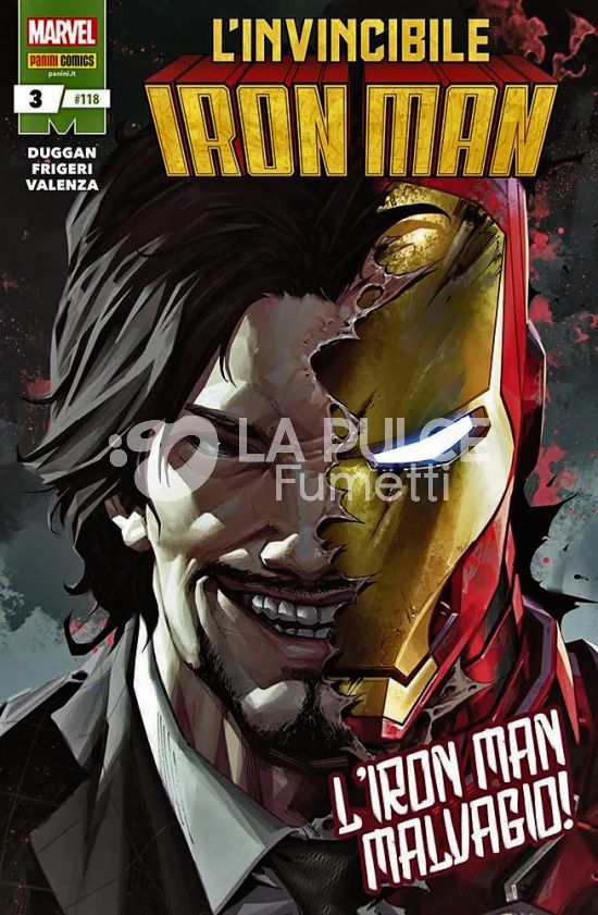 IRON MAN # 118 - L'INVINCIBILE IRON MAN 3