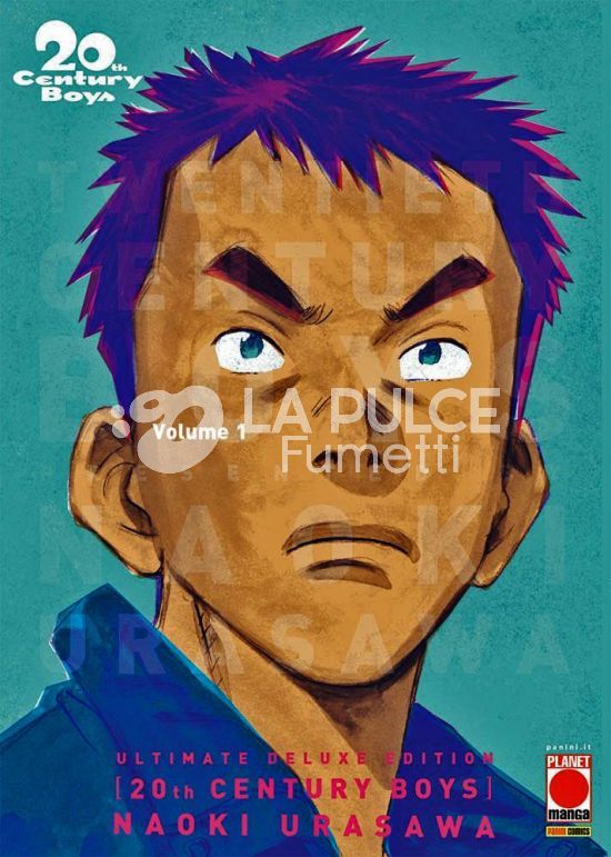 20TH CENTURY BOYS ULTIMATE DELUXE EDITION 1/11 + 21ST CENTURY BOYS DELUXE EDITION + CO-STAR COMPLETA NUOVI