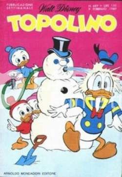 TOPOLINO LIBRETTO #   689
