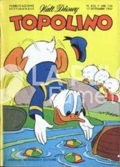 TOPOLINO LIBRETTO #   616