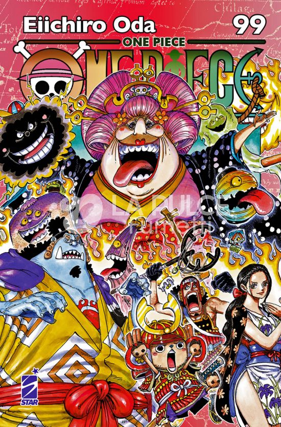GREATEST # 272 - ONE PIECE NEW EDITION 99