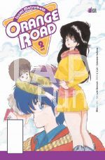 MITICO #   121 - ORANGE ROAD RISTAMPA  2