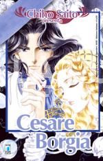 KAPPA EXTRA #    90 - CHIHO SAITO PRESENTA 10: CESARE BORGIA