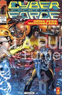 IMAGE # 43 - CYBERFORCE 11