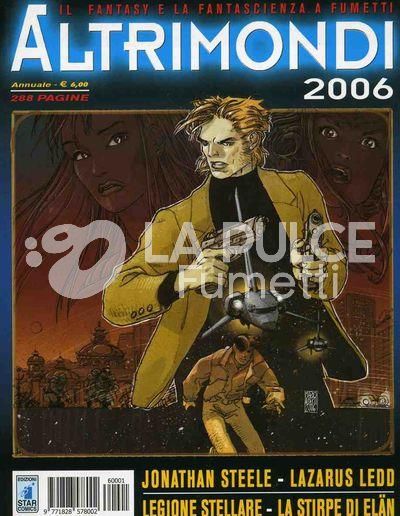 ALTRIMONDI # 2006 SUPPLEMENTO A JONATHAN STEEL 22