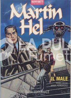 MARTIN HEL 1/84 + 2 SPECIALI SUPPL. LANCIOSTORY