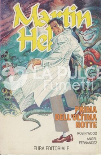 MARTIN HEL ANNO 2 # 1: PRIMA DELL'ULTIMA NOTTE