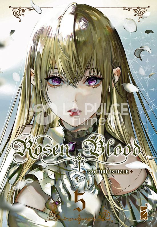GHOST # 210 - ROSEN BLOOD 5