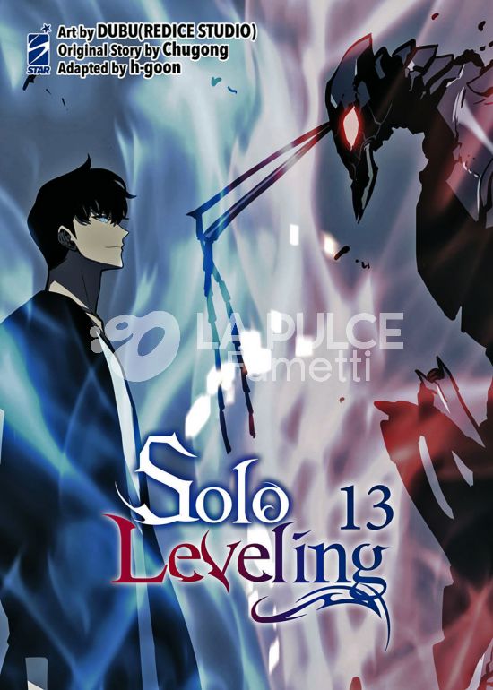 MANHWA #    93 - SOLO LEVELING 13