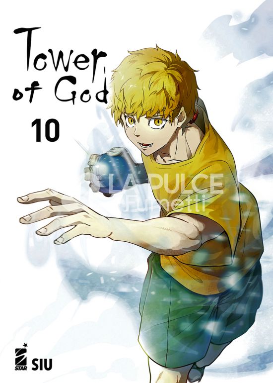 MANHWA # 94 - TOWER OF GOD 10