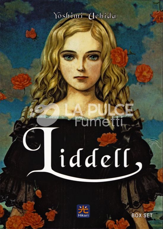LIDDELL BOX SET