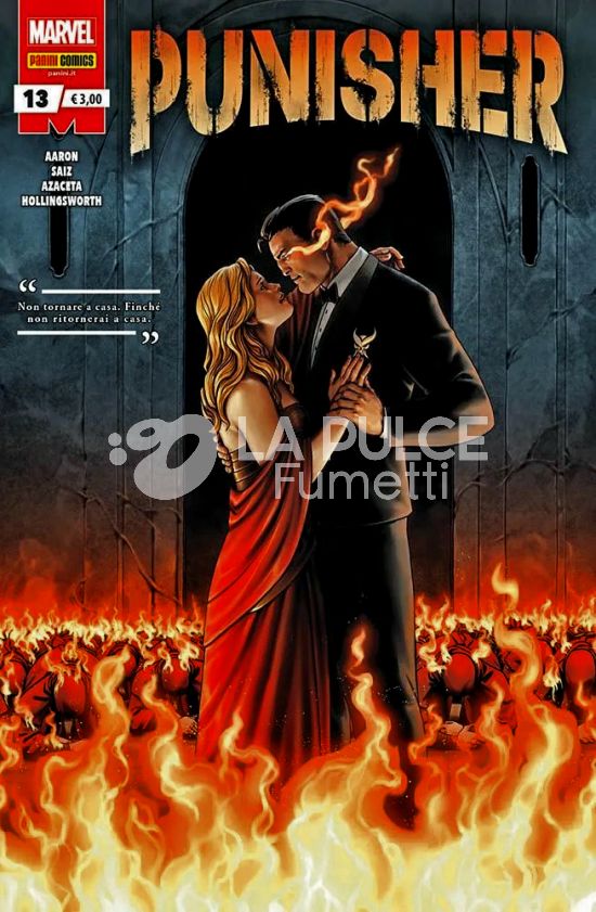 PUNISHER # 13