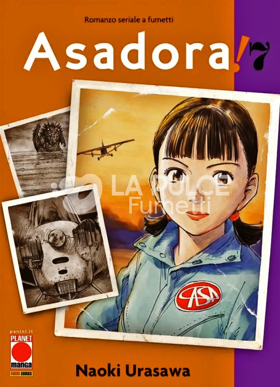 ASADORA! # 7