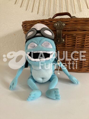 CRAZY FROG PELUCHE  35 CM VINTAGE 2005