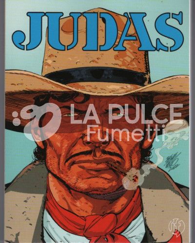 JUDAS # 1: CALIBRO 45 - IL GIUSTIZIERE