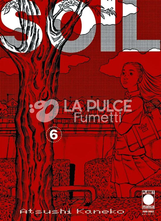 SOIL # 6 - 1A RISTAMPA