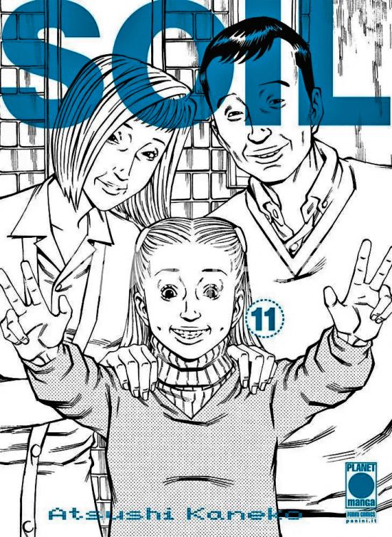 SOIL # 11 - 1A RISTAMPA