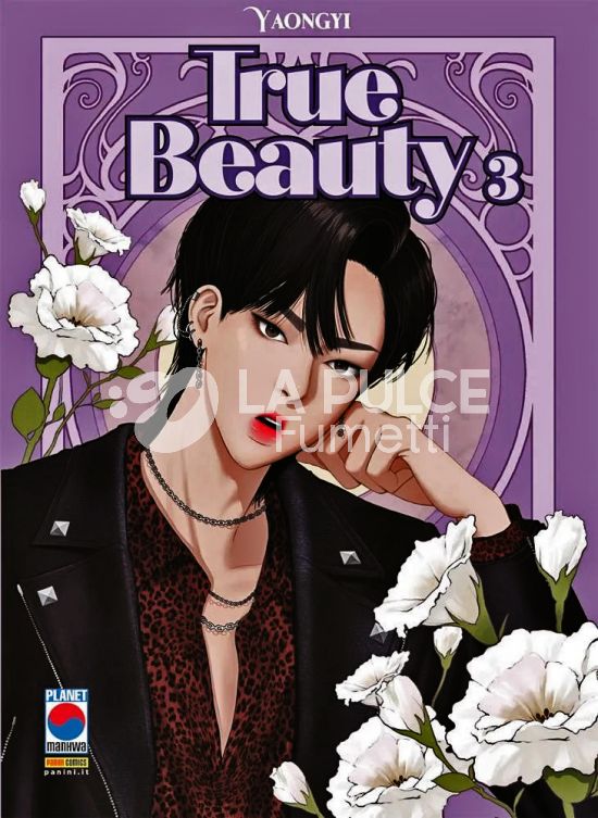 TRUE BEAUTY #     3 + ADESIVI