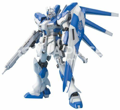 GUNDAM: RX-93 V2 HI-V (NU) GUNDAM (MG 1/100) NUOVI