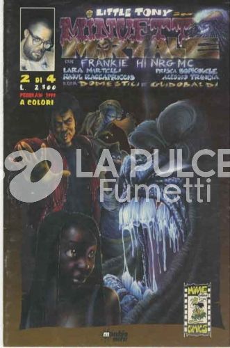 LITTLE TONY IN MINUETTO MORTALE # 2
