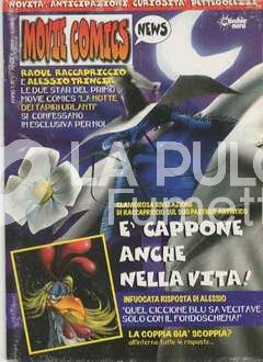 MOVIE COMICS # 1