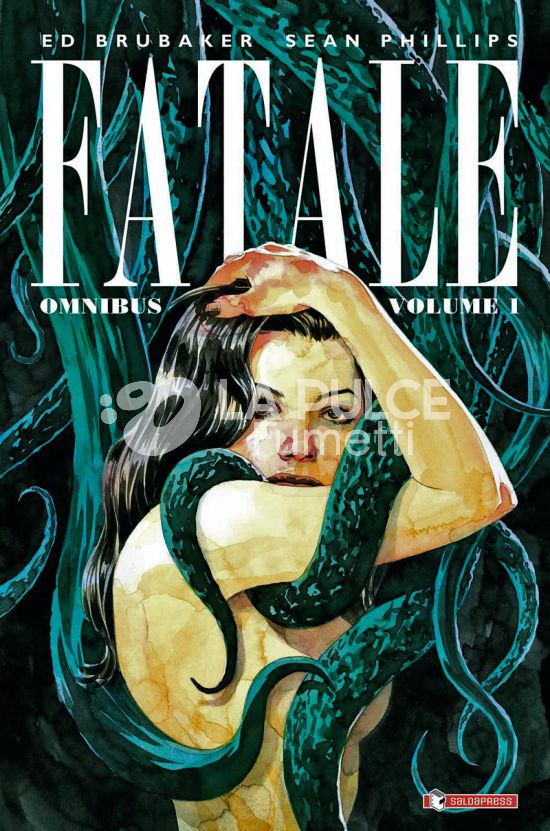 FATALE - OMNIBUS # 1