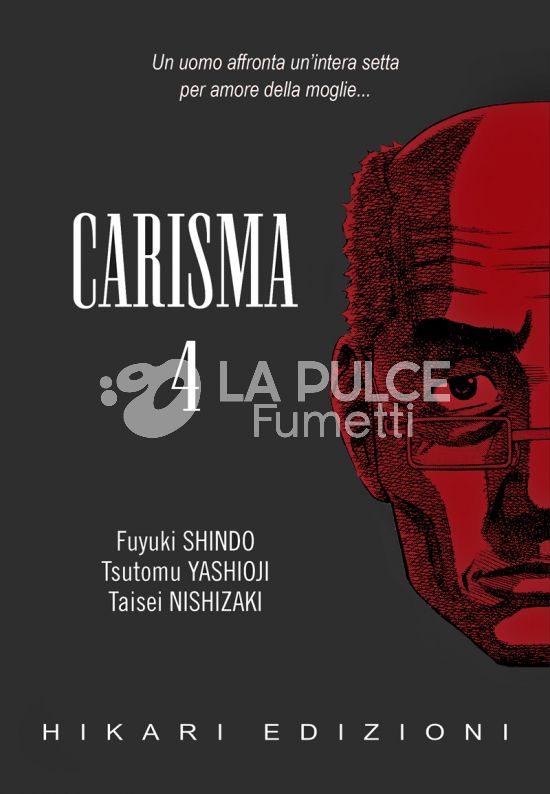 CARISMA #     4