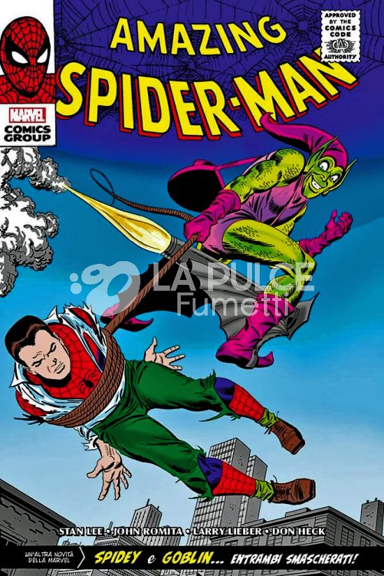 MARVEL OMNIBUS - AMAZING SPIDER-MAN CLASSIC # 2
