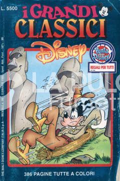 GRANDI CLASSICI DISNEY #    99
